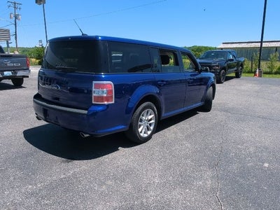 2015 Ford Flex SE