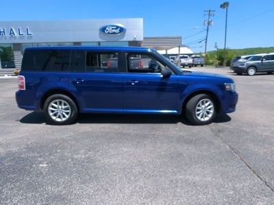 2015 Ford Flex SE