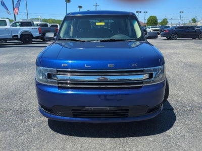 2015 Ford Flex SE