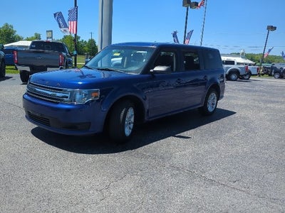 2015 Ford Flex SE