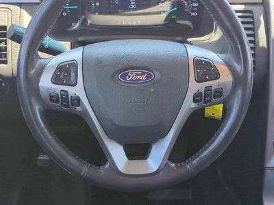 2015 Ford Flex SE