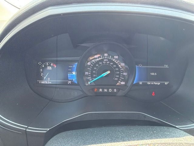 2022 Ford Edge SE