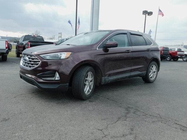 2022 Ford Edge SEL