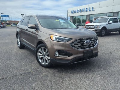 2019 Ford Edge Titanium
