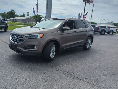 2019 Ford Edge Titanium
