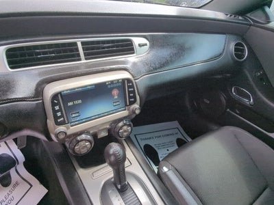 2014 Chevrolet Camaro SS 1SS