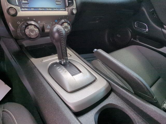2014 Chevrolet Camaro SS 1SS
