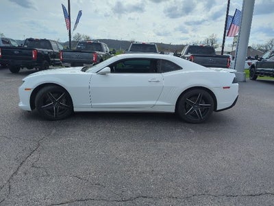 2014 Chevrolet Camaro SS 1SS