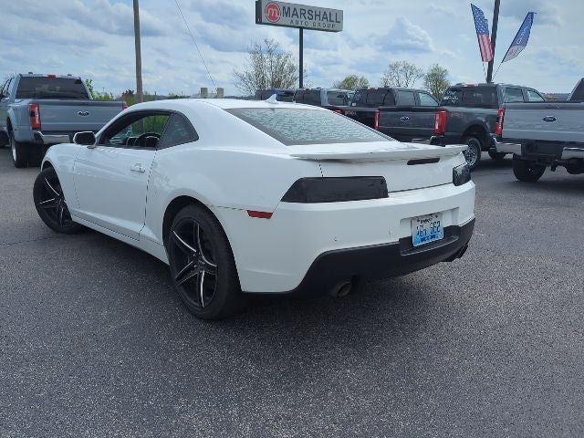 2014 Chevrolet Camaro SS 1SS