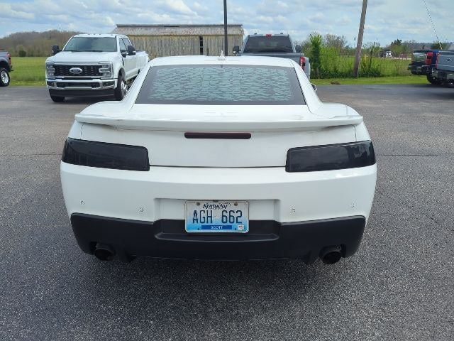 2014 Chevrolet Camaro SS 1SS