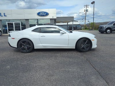 2014 Chevrolet Camaro SS 1SS
