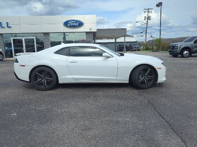 2014 Chevrolet Camaro SS 1SS