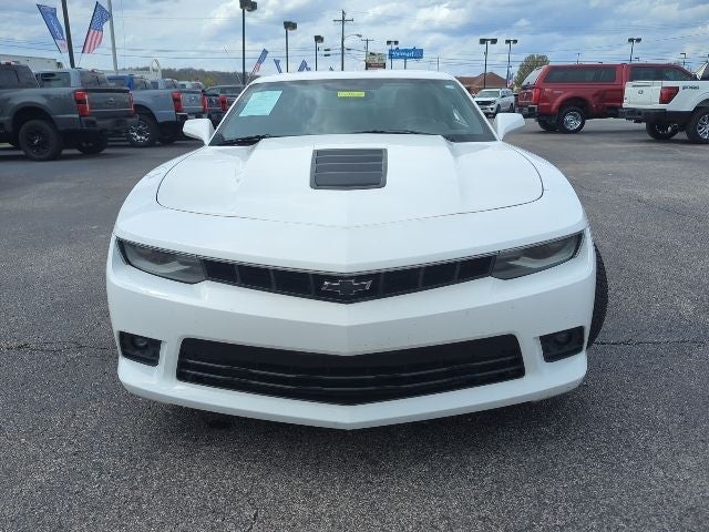 2014 Chevrolet Camaro SS 1SS