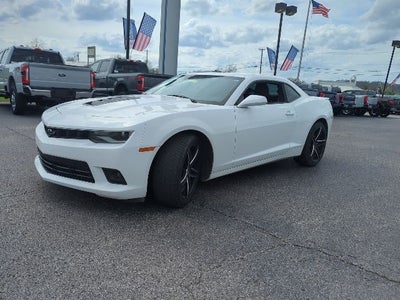 2014 Chevrolet Camaro SS 1SS
