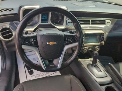 2014 Chevrolet Camaro SS 1SS
