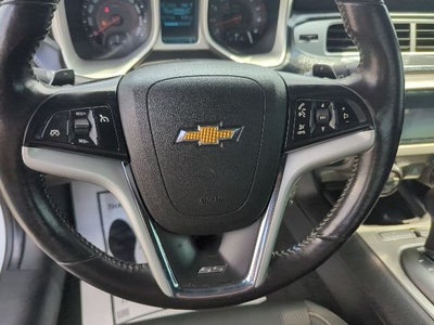 2014 Chevrolet Camaro SS 1SS