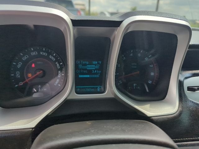 2014 Chevrolet Camaro SS 1SS