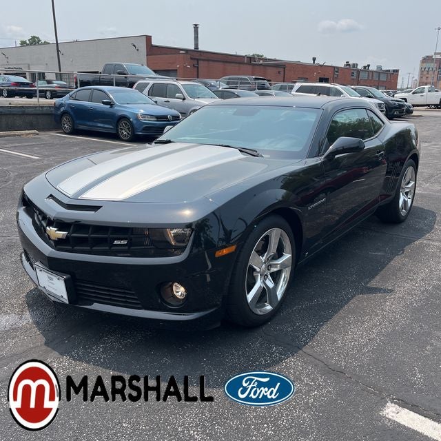 2010 Chevrolet Camaro SS 1SS