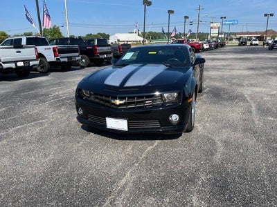 2010 Chevrolet Camaro SS 1SS