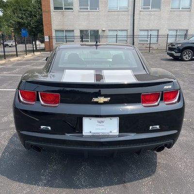2010 Chevrolet Camaro SS 1SS