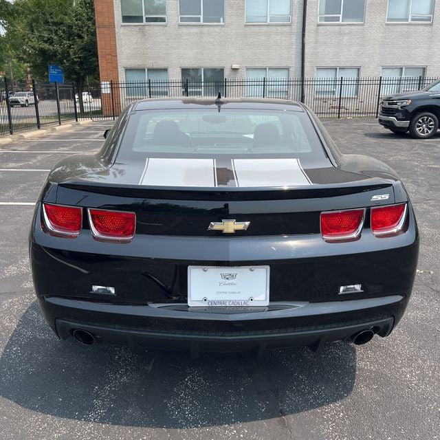 2010 Chevrolet Camaro SS 1SS