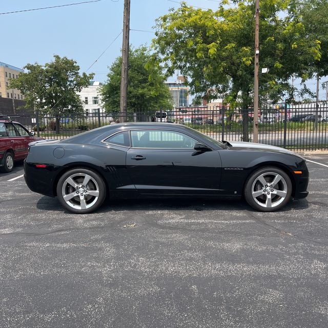 2010 Chevrolet Camaro SS 1SS