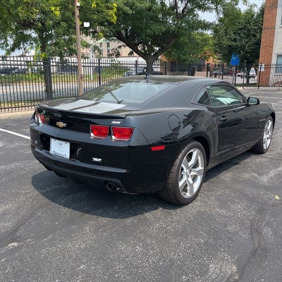 2010 Chevrolet Camaro SS 1SS