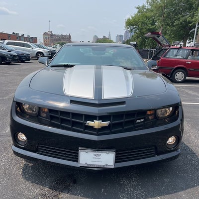 2010 Chevrolet Camaro SS 1SS