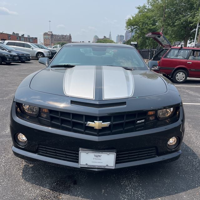2010 Chevrolet Camaro SS 1SS
