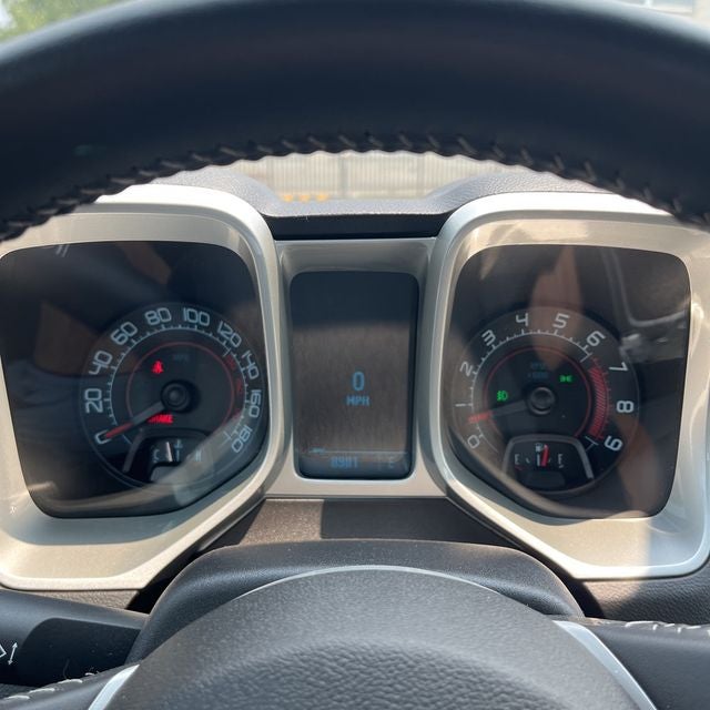 2010 Chevrolet Camaro SS 1SS