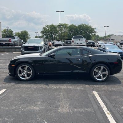 2010 Chevrolet Camaro SS 1SS