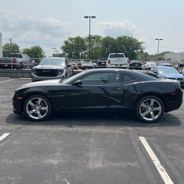 2010 Chevrolet Camaro SS 1SS