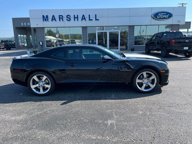 2010 Chevrolet Camaro SS 1SS