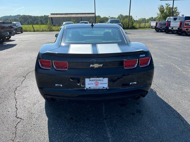 2010 Chevrolet Camaro SS 1SS