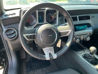 2010 Chevrolet Camaro SS 1SS