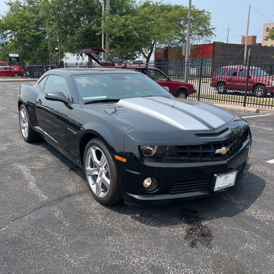 2010 Chevrolet Camaro SS 1SS