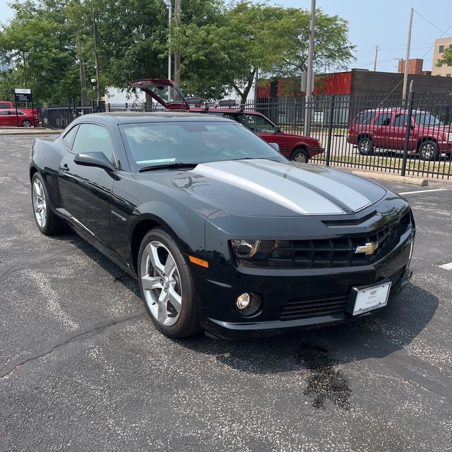 2010 Chevrolet Camaro SS 1SS