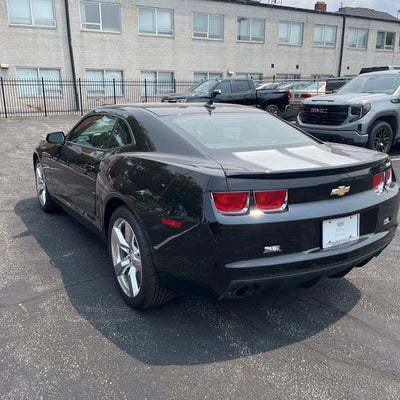 2010 Chevrolet Camaro SS 1SS