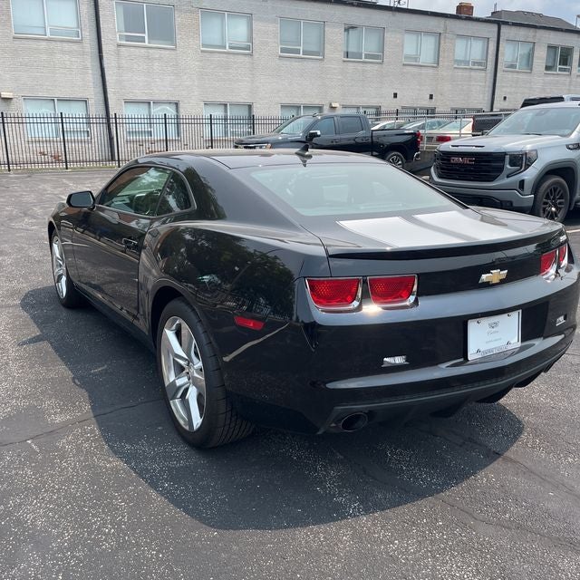 2010 Chevrolet Camaro SS 1SS