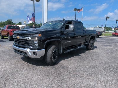2024 Chevrolet Silverado 2500HD LT