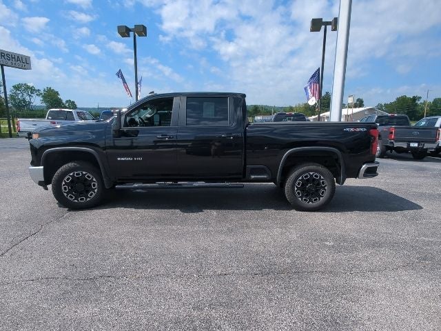 2024 Chevrolet Silverado 2500HD LT