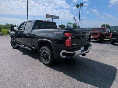 2024 Chevrolet Silverado 2500HD LT