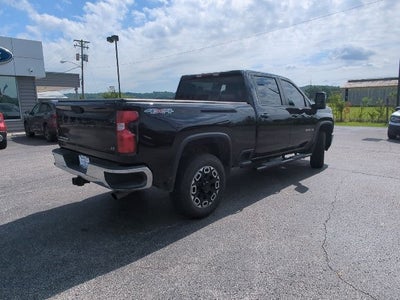2024 Chevrolet Silverado 2500HD LT
