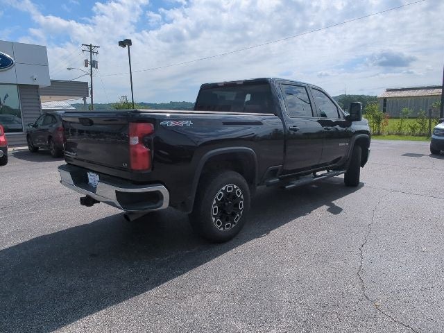 2024 Chevrolet Silverado 2500HD LT