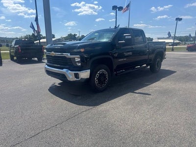 2024 Chevrolet Silverado 2500HD LT