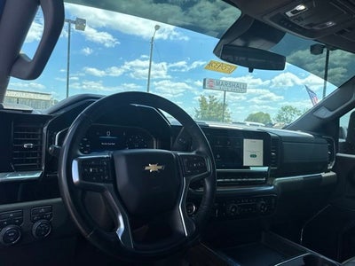 2024 Chevrolet Silverado 2500HD LT