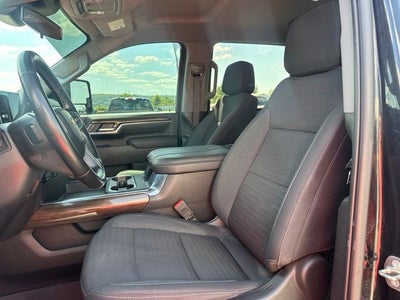 2024 Chevrolet Silverado 2500HD LT