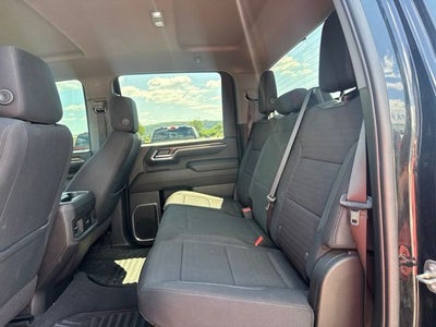 2024 Chevrolet Silverado 2500HD LT