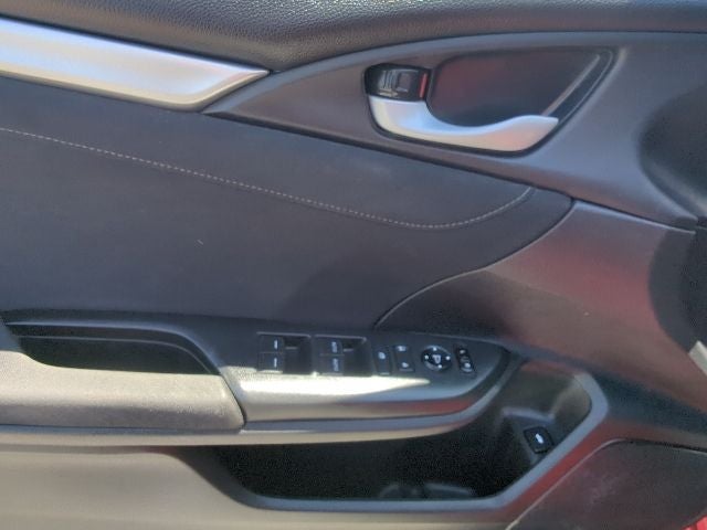 2018 Honda Civic EX-T