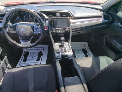 2018 Honda Civic EX-T